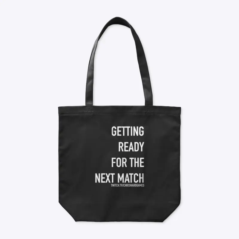 Getting Ready Tote